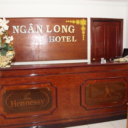 Ngan Long Hotel Ho Chi Minh Zewnętrze zdjęcie