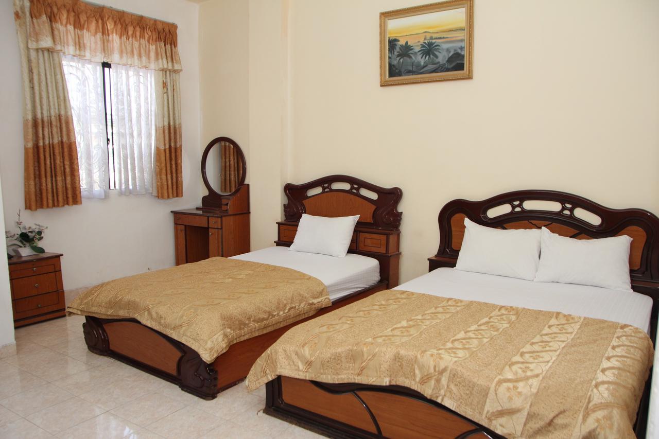 Ngan Long Hotel Ho Chi Minh Zewnętrze zdjęcie
