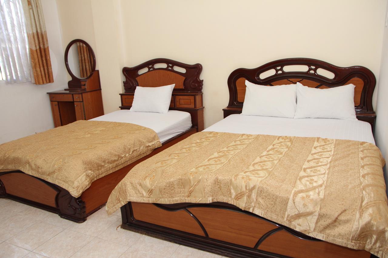 Ngan Long Hotel Ho Chi Minh Zewnętrze zdjęcie