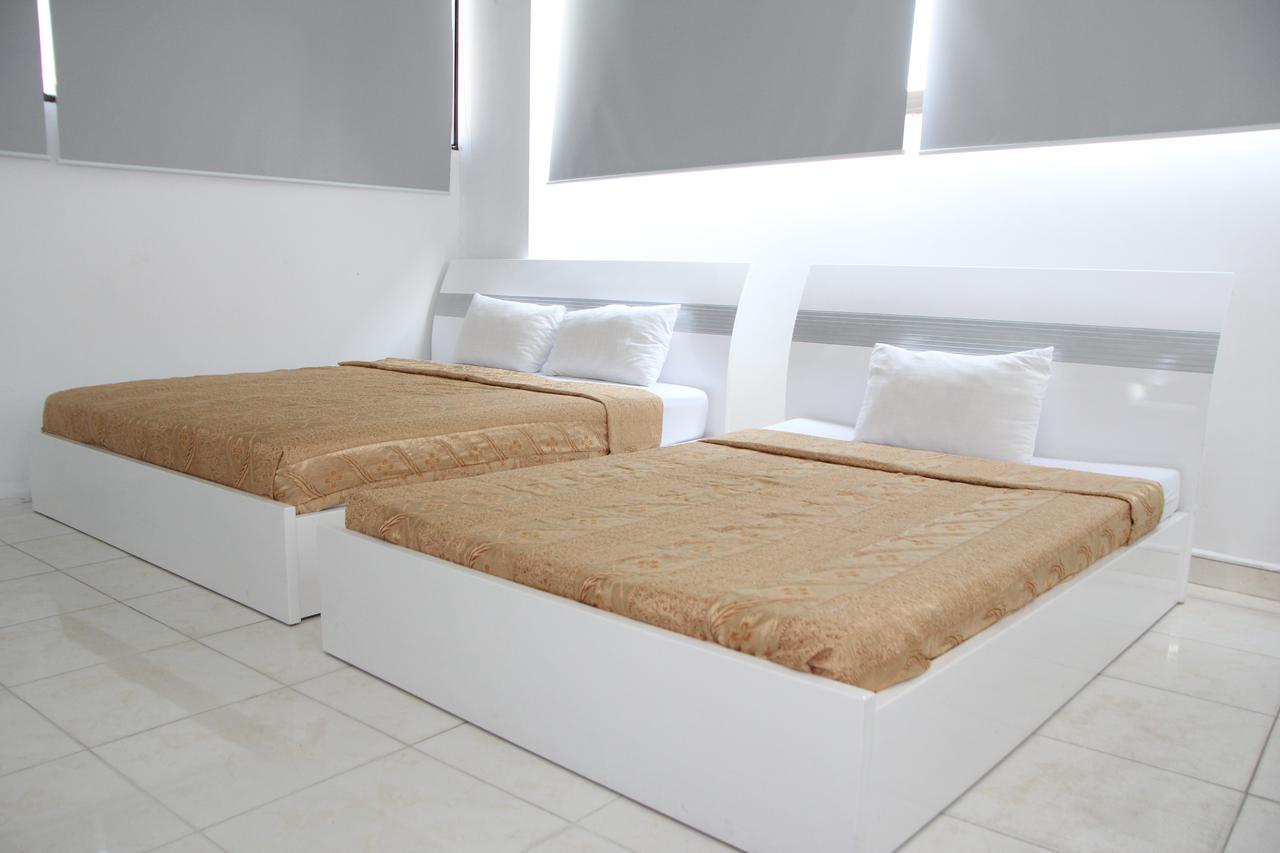 Ngan Long Hotel Ho Chi Minh Zewnętrze zdjęcie