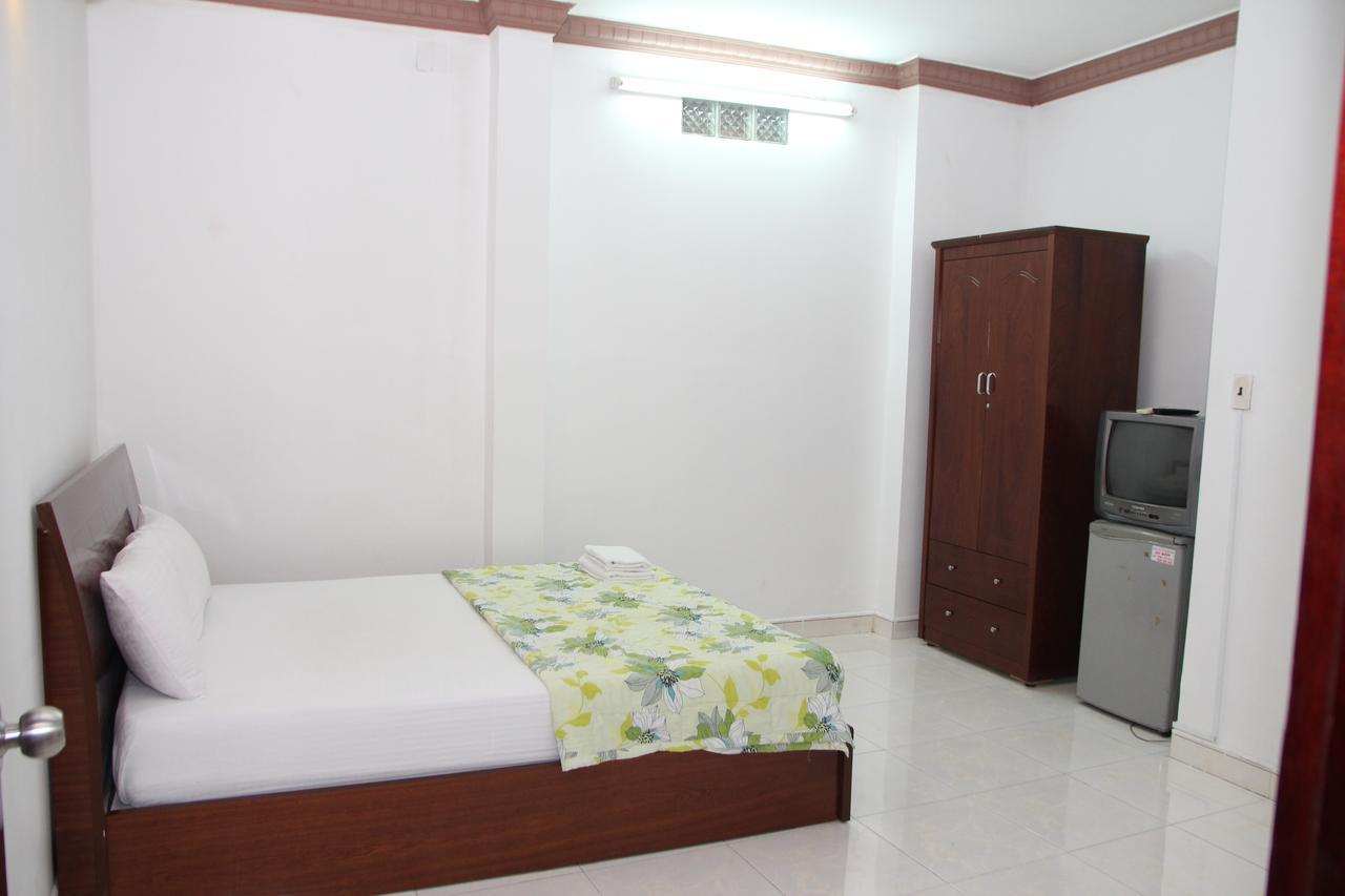 Ngan Long Hotel Ho Chi Minh Zewnętrze zdjęcie