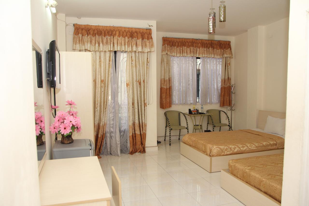 Ngan Long Hotel Ho Chi Minh Zewnętrze zdjęcie