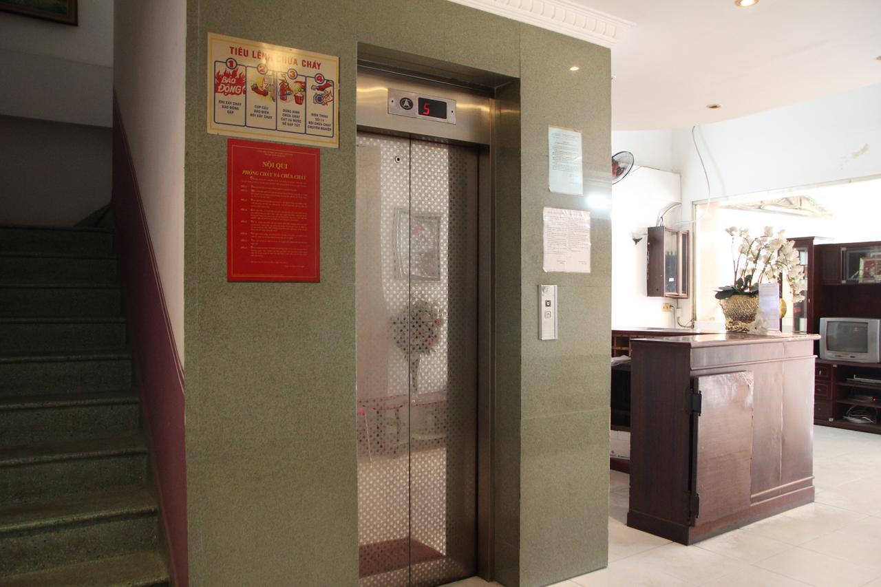 Ngan Long Hotel Ho Chi Minh Zewnętrze zdjęcie