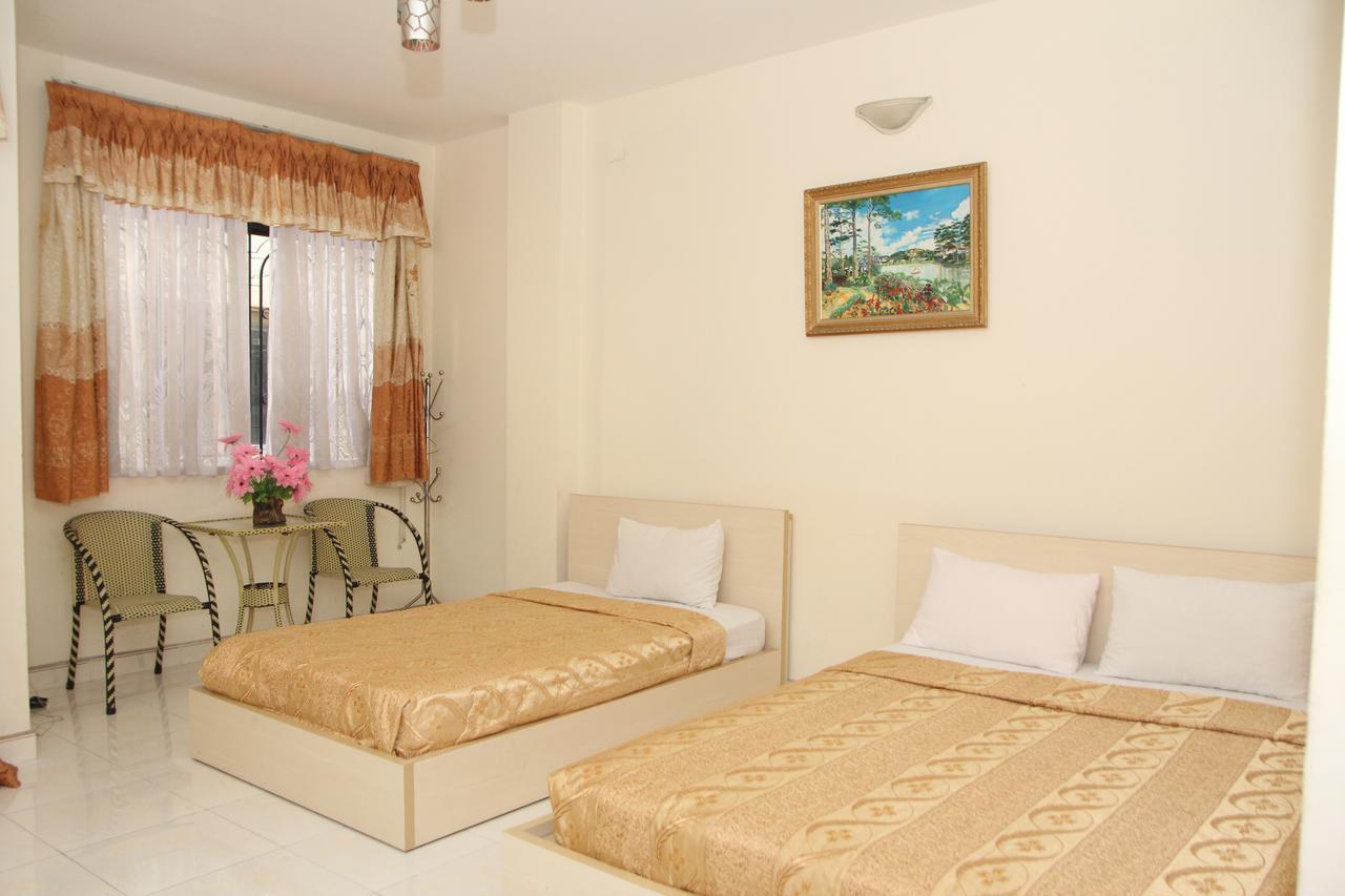 Ngan Long Hotel Ho Chi Minh Zewnętrze zdjęcie