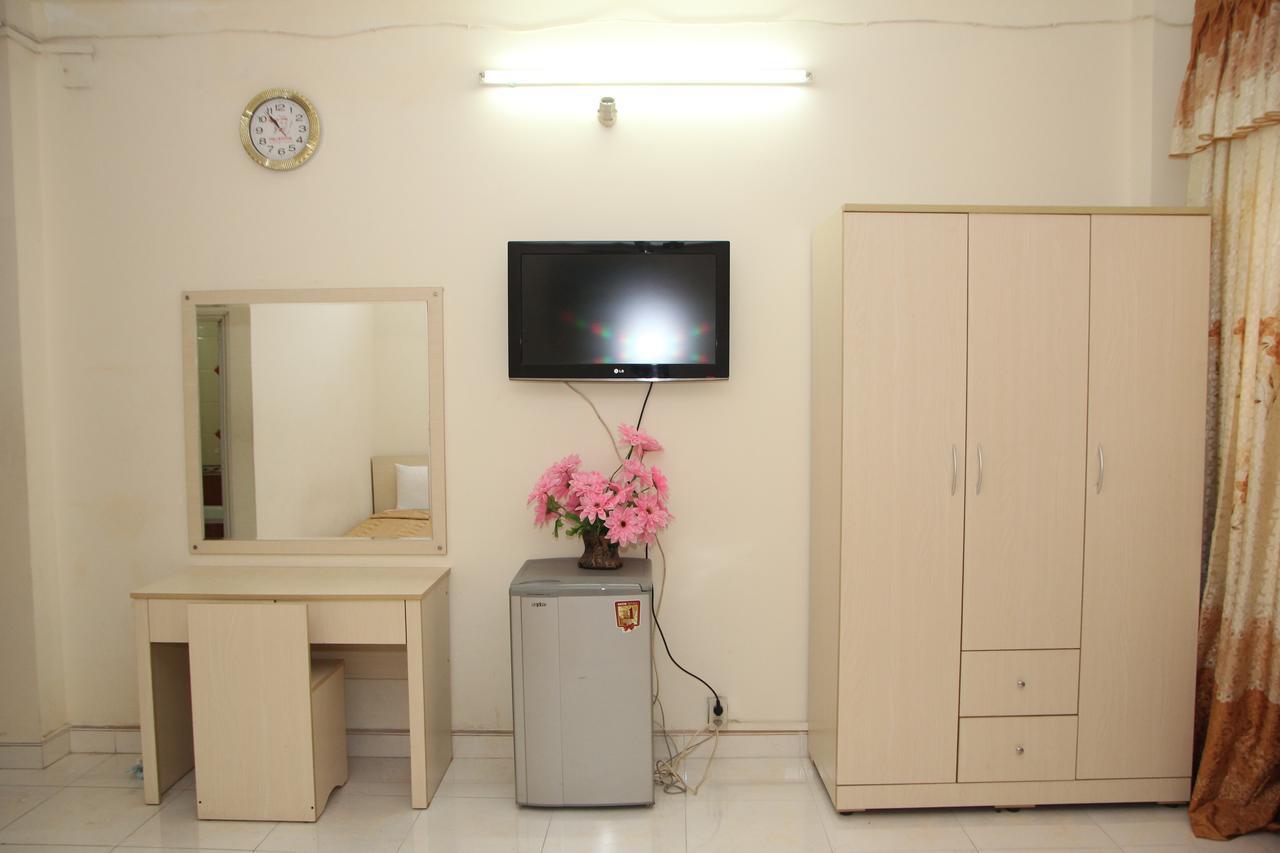 Ngan Long Hotel Ho Chi Minh Zewnętrze zdjęcie