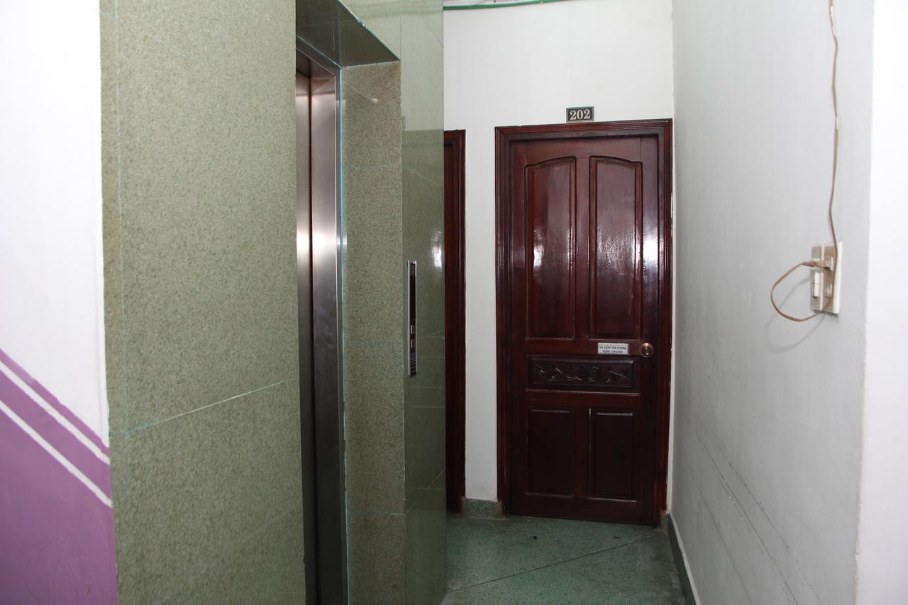 Ngan Long Hotel Ho Chi Minh Zewnętrze zdjęcie