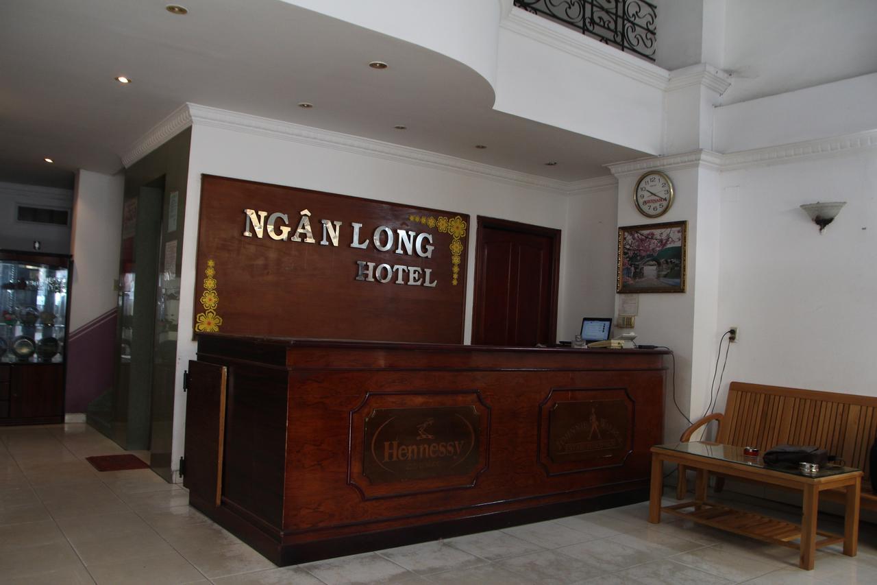 Ngan Long Hotel Ho Chi Minh Zewnętrze zdjęcie
