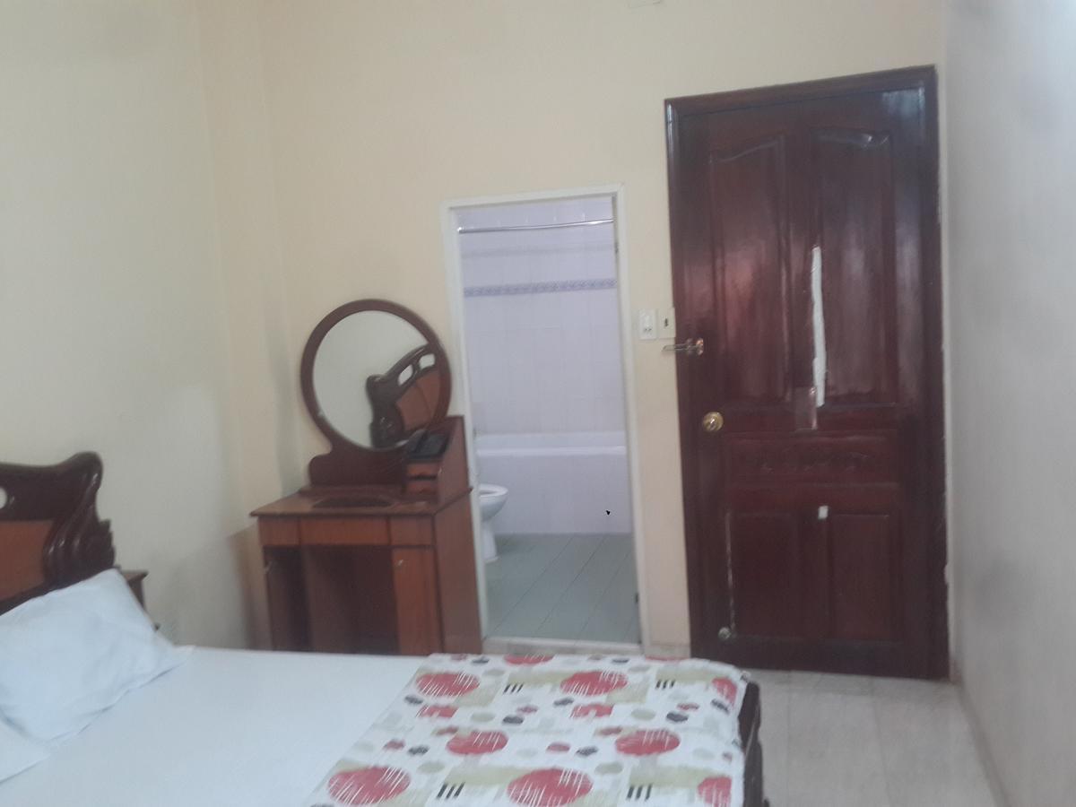 Ngan Long Hotel Ho Chi Minh Zewnętrze zdjęcie