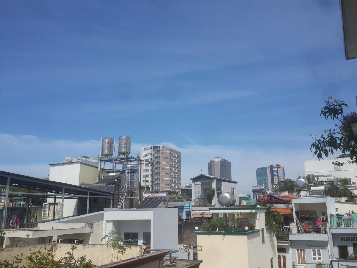 Ngan Long Hotel Ho Chi Minh Zewnętrze zdjęcie