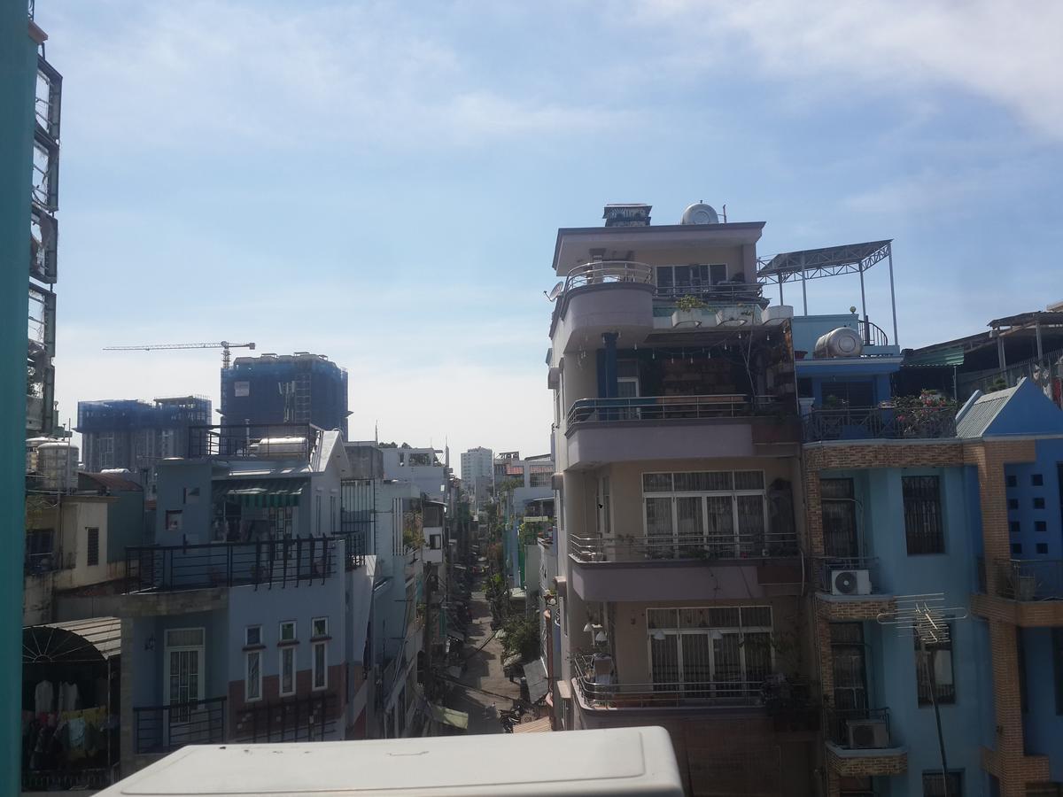 Ngan Long Hotel Ho Chi Minh Zewnętrze zdjęcie