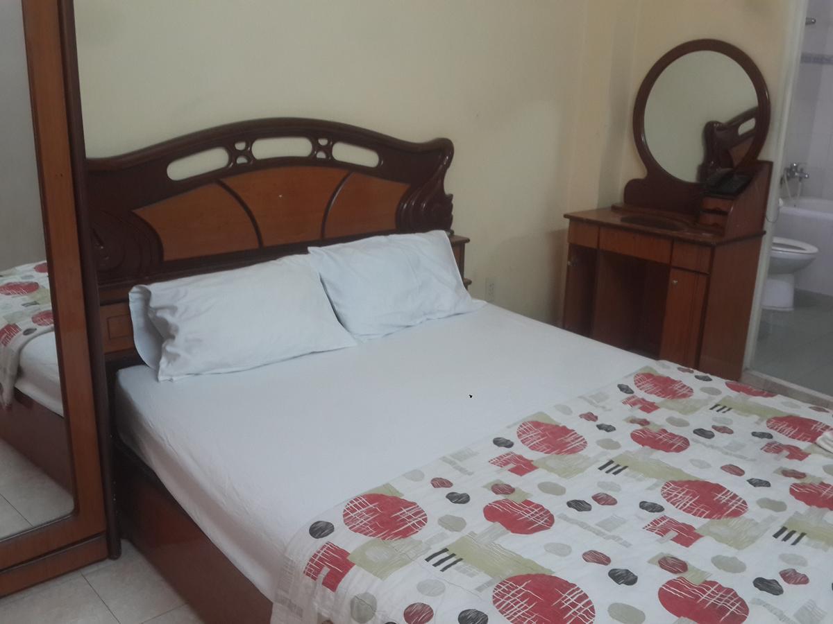 Ngan Long Hotel Ho Chi Minh Zewnętrze zdjęcie